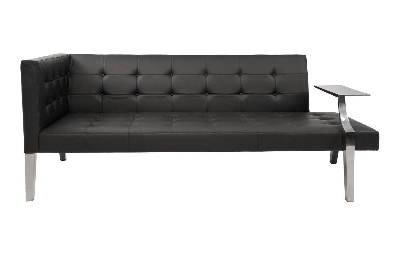 Illustration 1 du produit Monseigneur Sofa Black