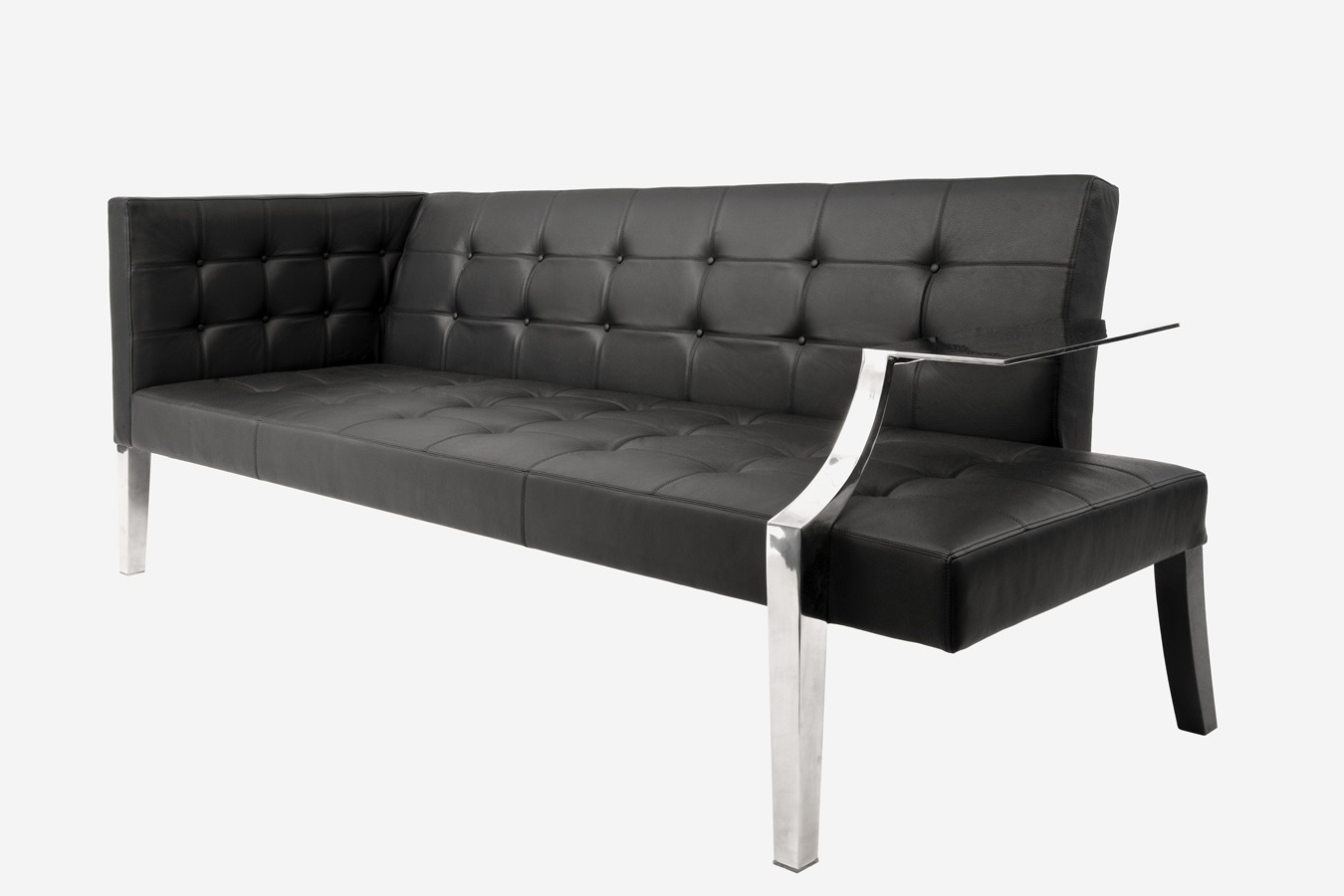 Illustration 2 du produit Monseigneur Sofa Black