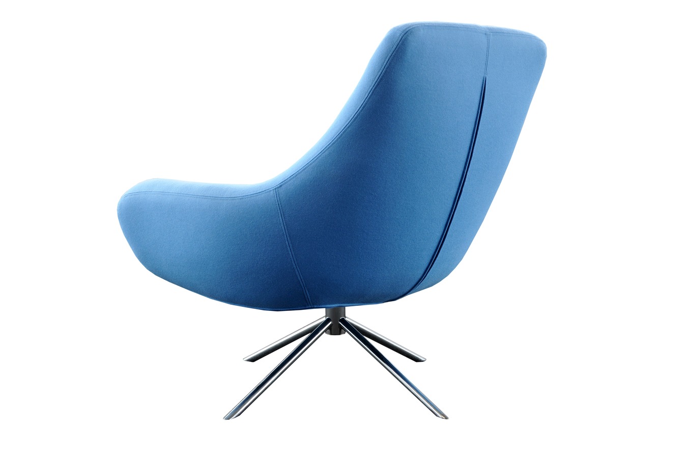 Illustration 4 du produit Noomi Armchair Light Blue