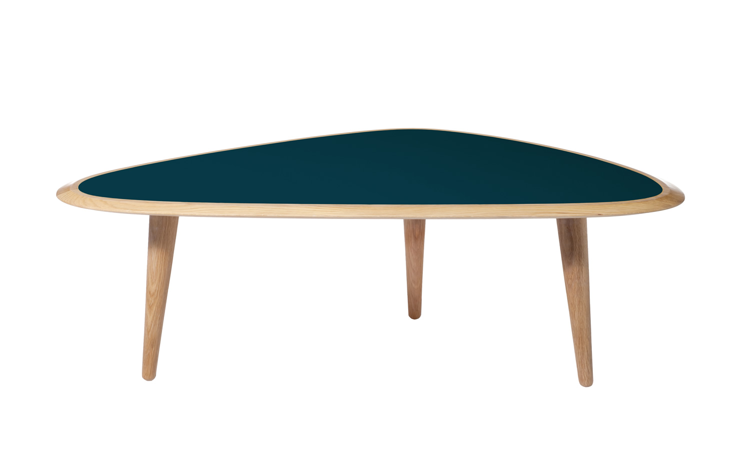 Illustration 1 du produit Fifties Peacock L Coffee Table