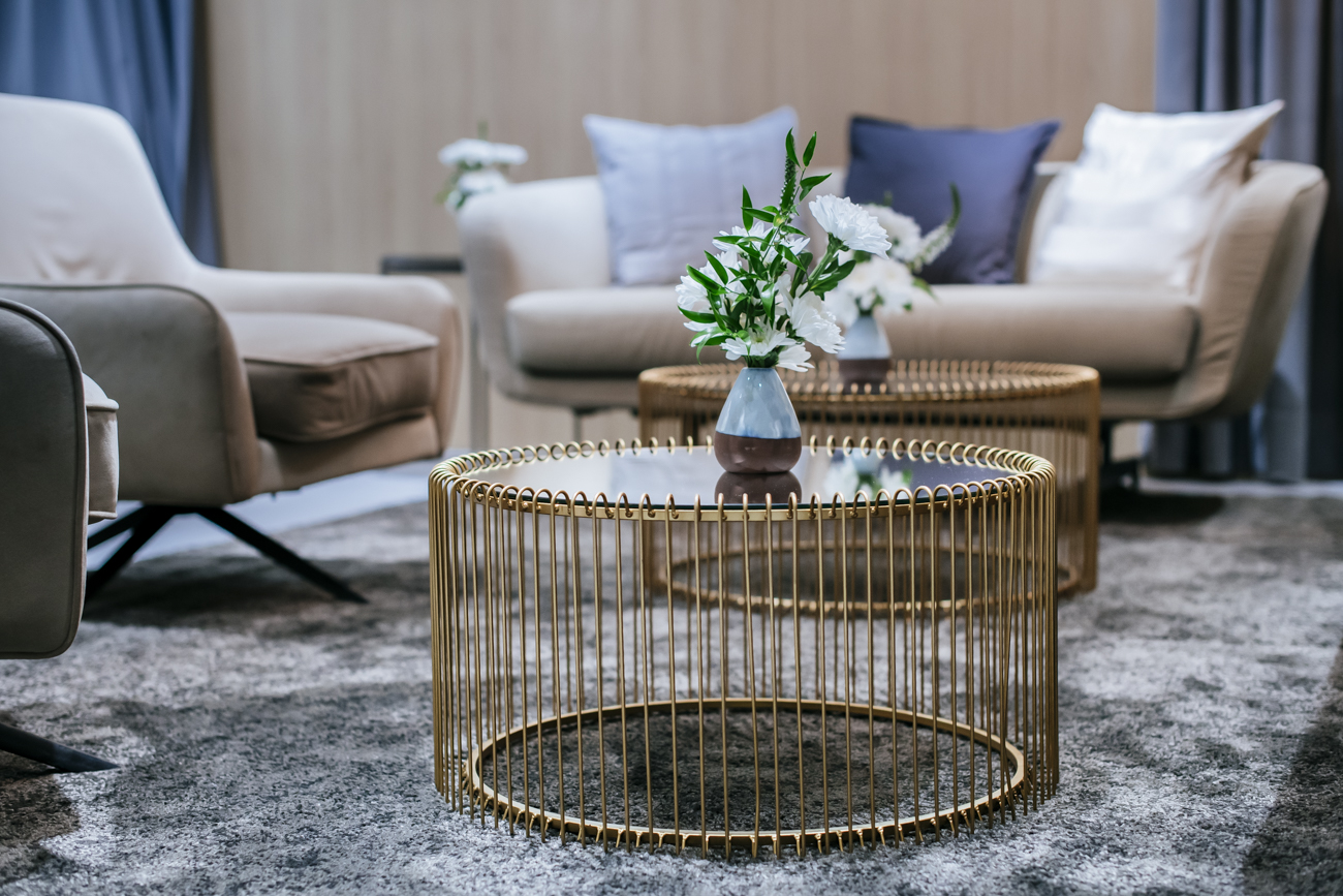 Illustration 4 du produit Table basse Wire GM