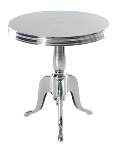 Illustration 1 du produit Winston Alu Pedestal Table