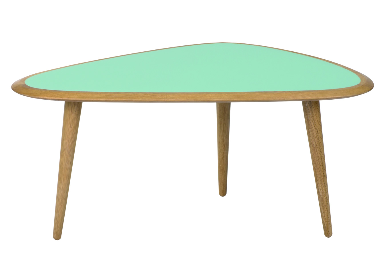 Illustration 1 du produit Table basse Fifties Vert Minéral S