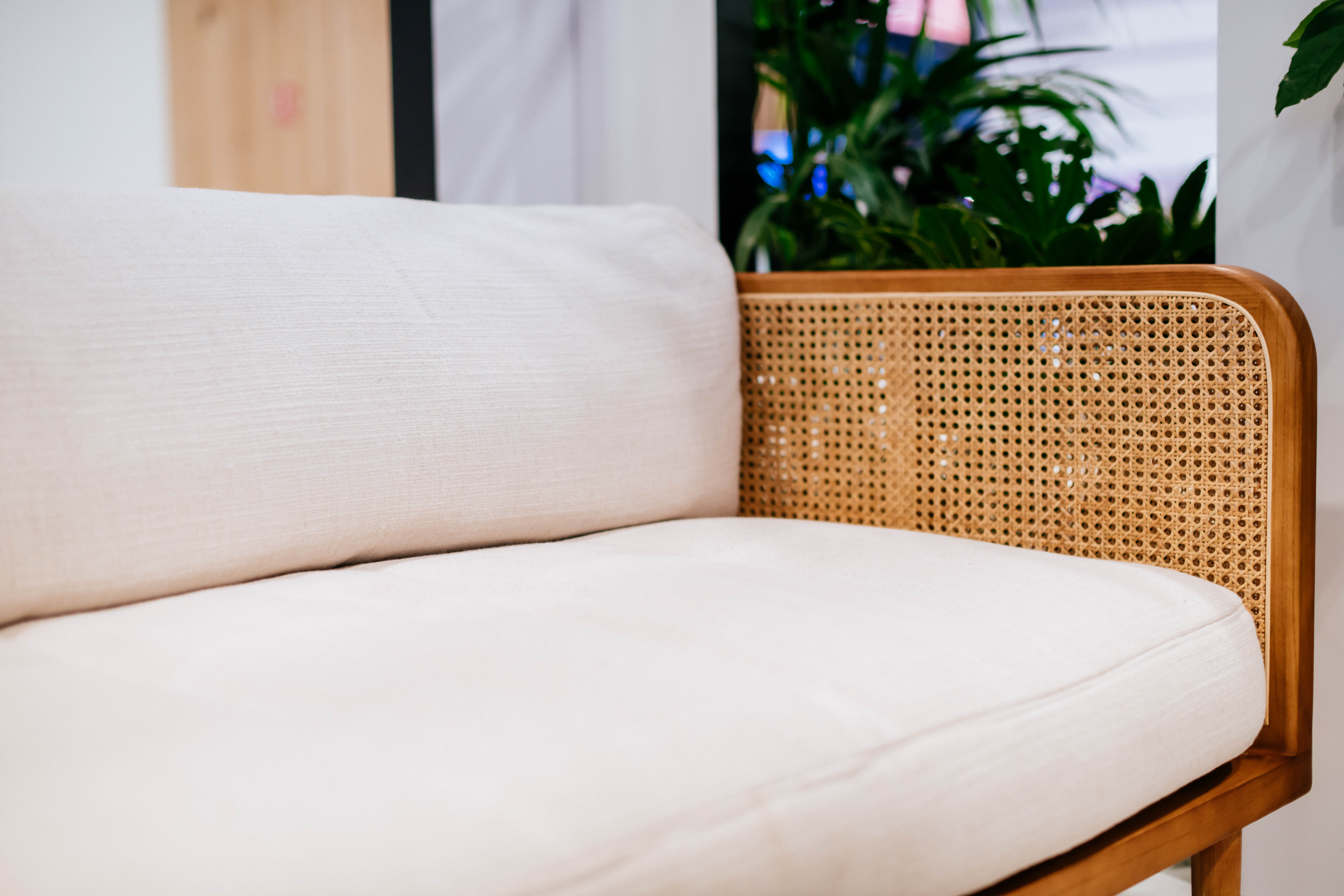 Illustration 3 du produit Retro Sofa 3 Seater