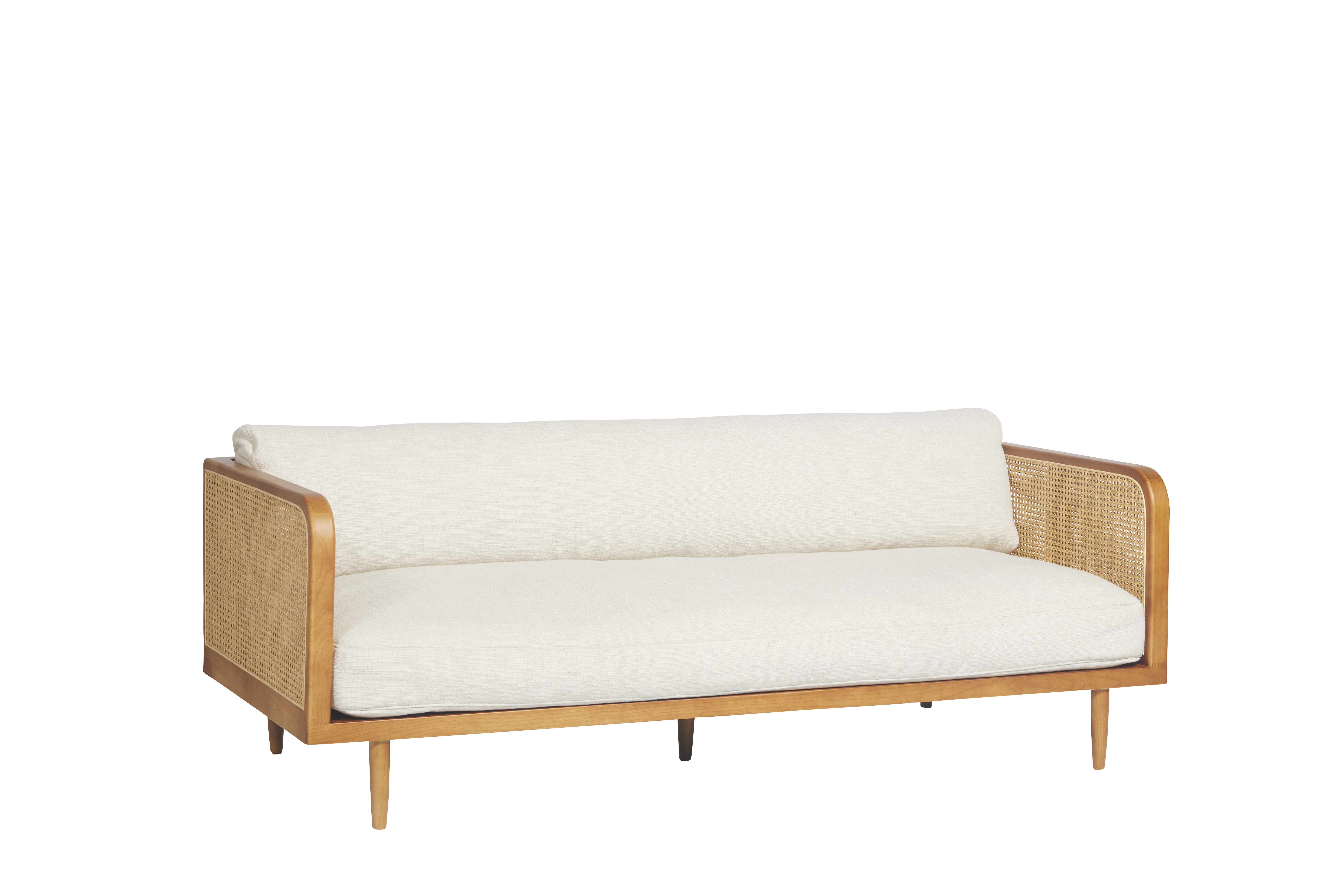 Illustration 1 du produit Retro Sofa 3 Seater