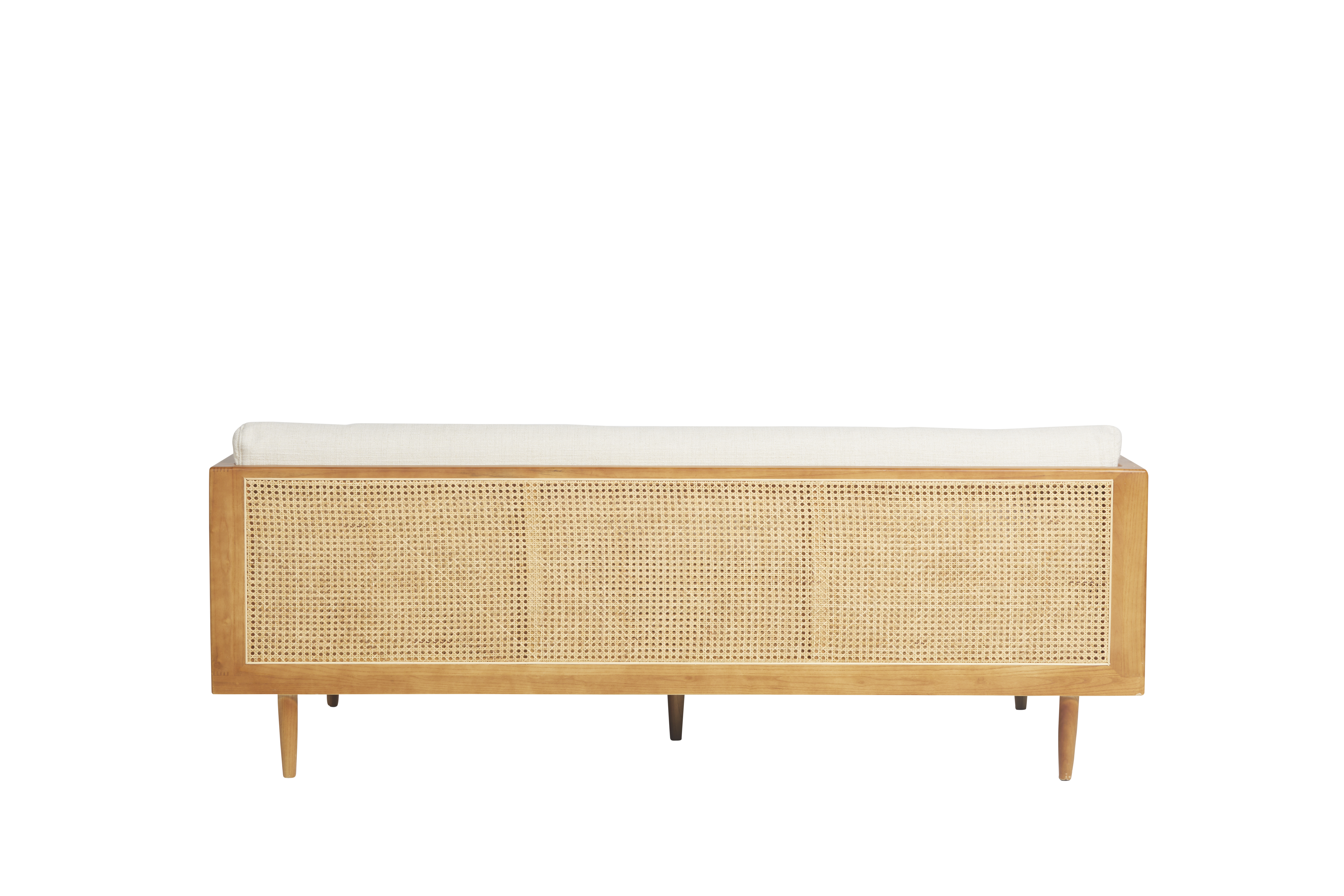 Illustration 2 du produit Retro Sofa 3 Seater