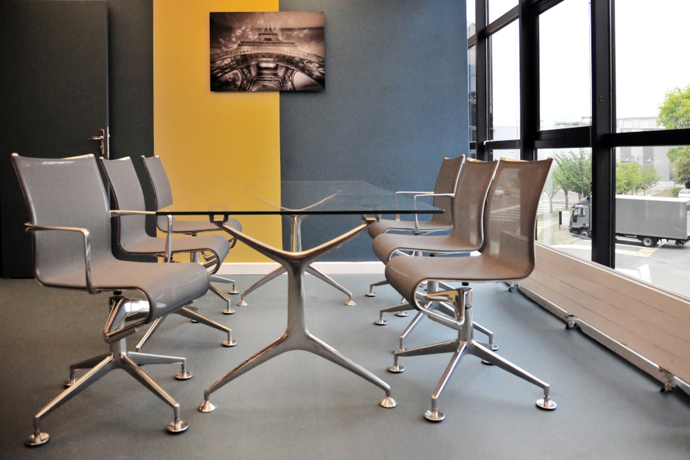 Illustration 5 du produit Meetingframe Chair