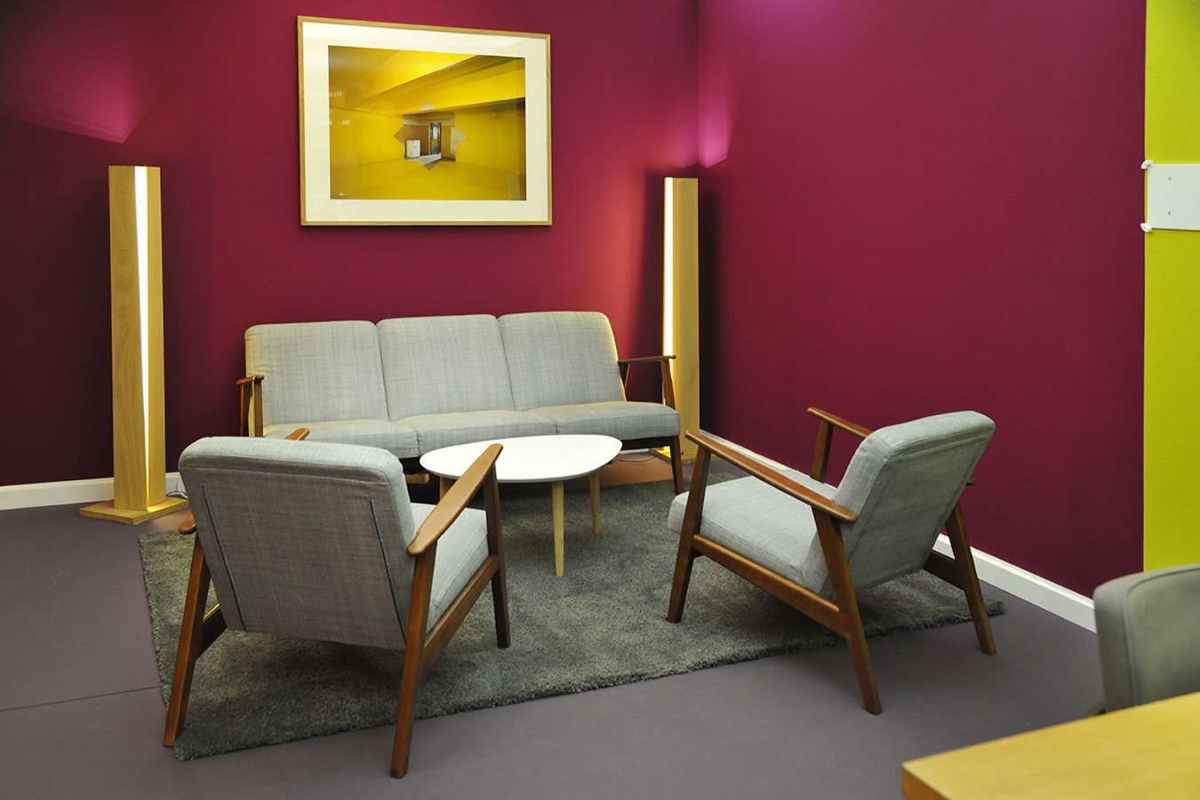 Illustration 6 du produit Oslo Sofa Light Grey