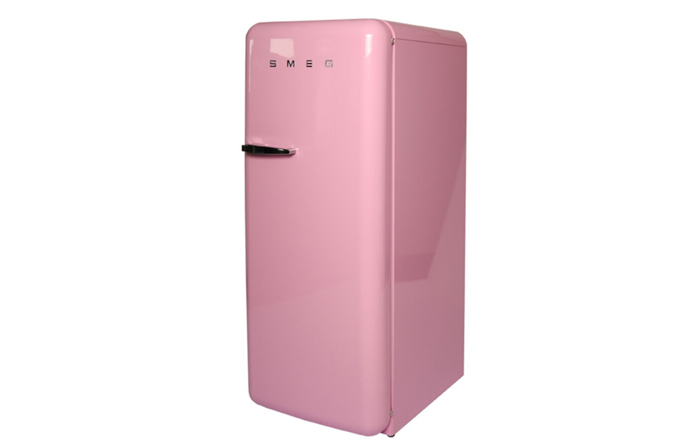 Illustration 1 du produit Réfrigérateur Smeg Rose