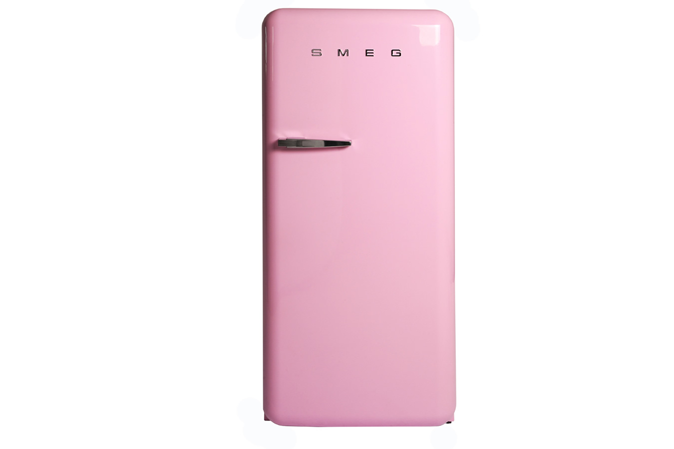 Illustration 2 du produit Smeg Fridge Rose