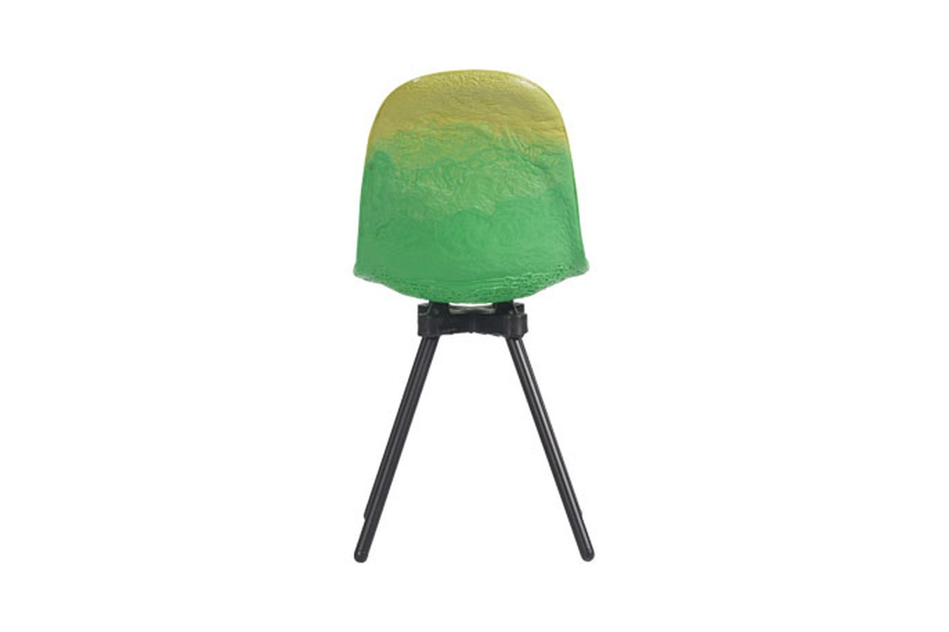 Illustration 2 du produit Gravêne Chair Metal Green-Pistachio