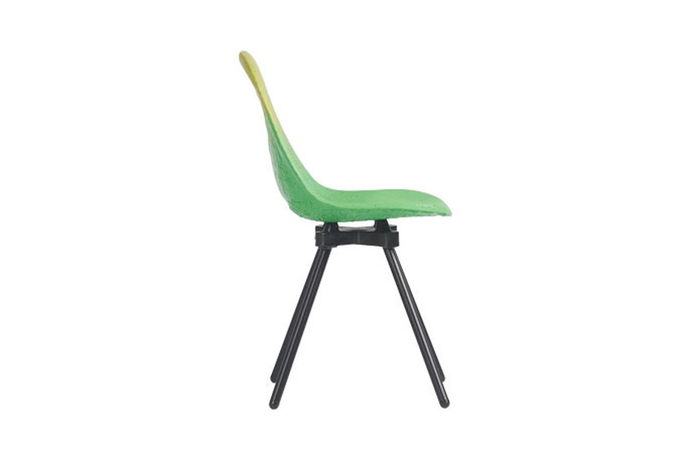 Illustration 3 du produit Gravêne Chair Metal Green-Pistachio