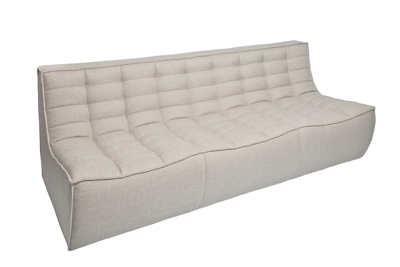 Illustration 2 du produit N701 Sofa 3 places