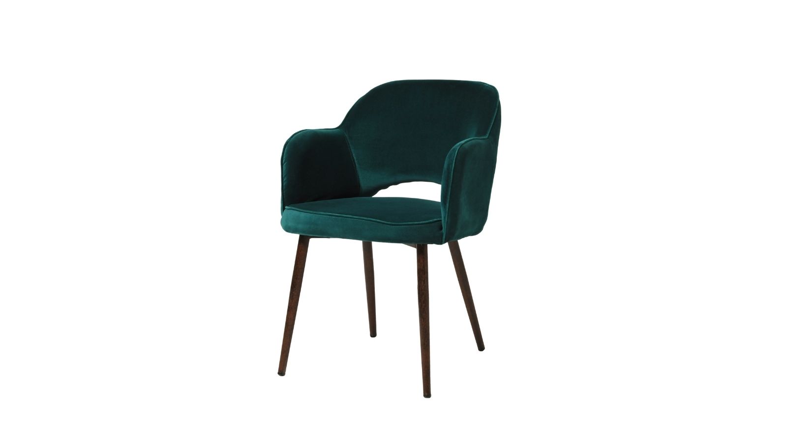 Illustration 1 du produit Fauteuil Gatsby Vert Sapin