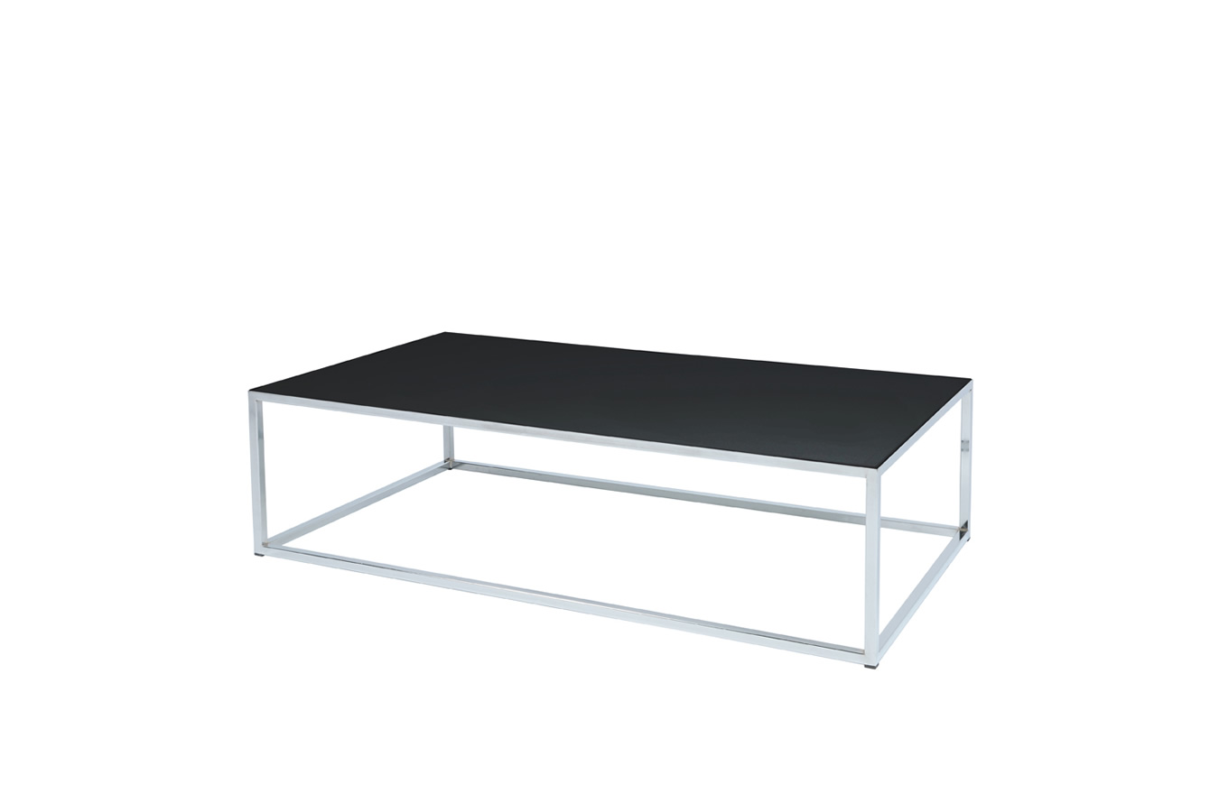 Illustration 2 du produit Table basse Soco 130x70 Noir