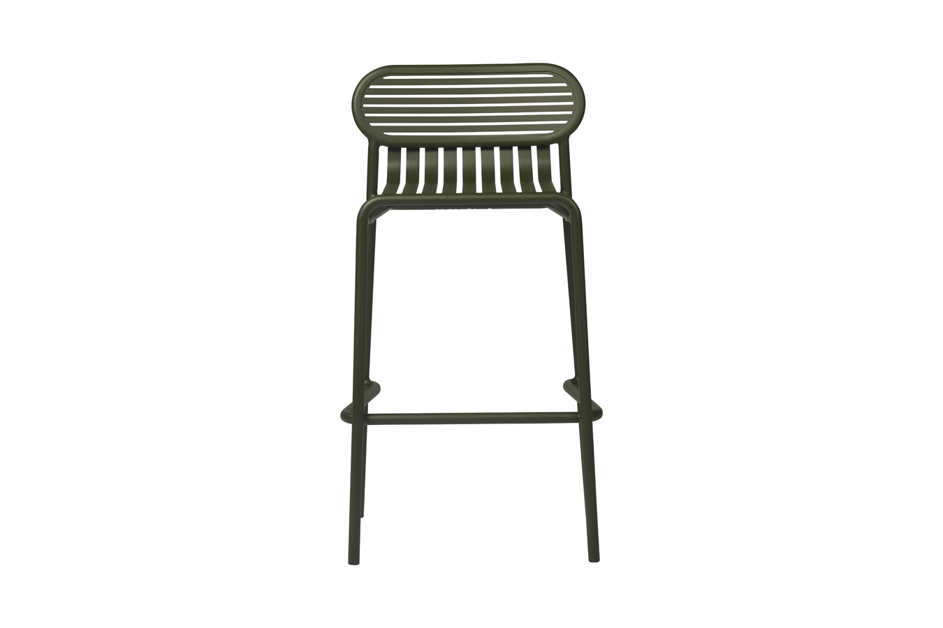Illustration 1 du produit Tabouret Week-end Vert Bouteille