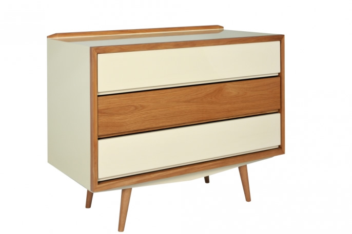 Illustration 2 du produit Fifties Dresser Cream