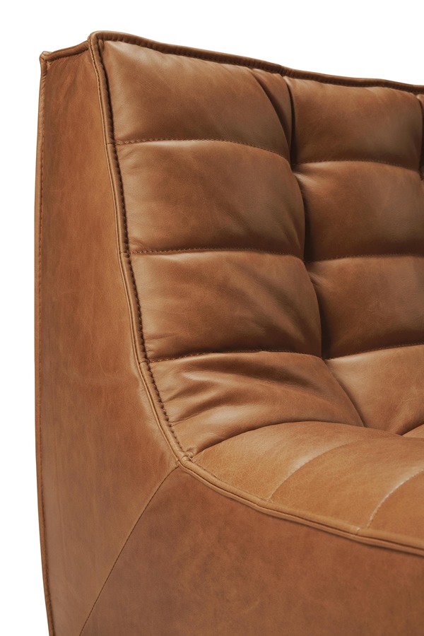Illustration 3 du produit N701 Sofa 3 Seater Leather