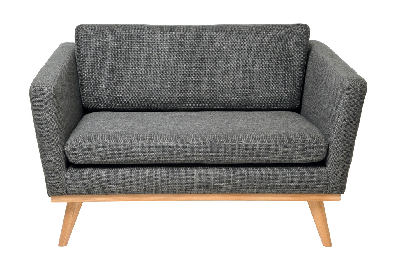 Illustration 1 du produit Love Seat Sofa Victory Anthracite