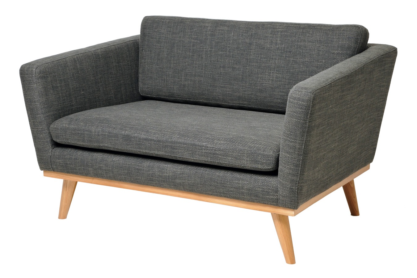 Illustration 2 du produit Love Seat Sofa Victory Anthracite