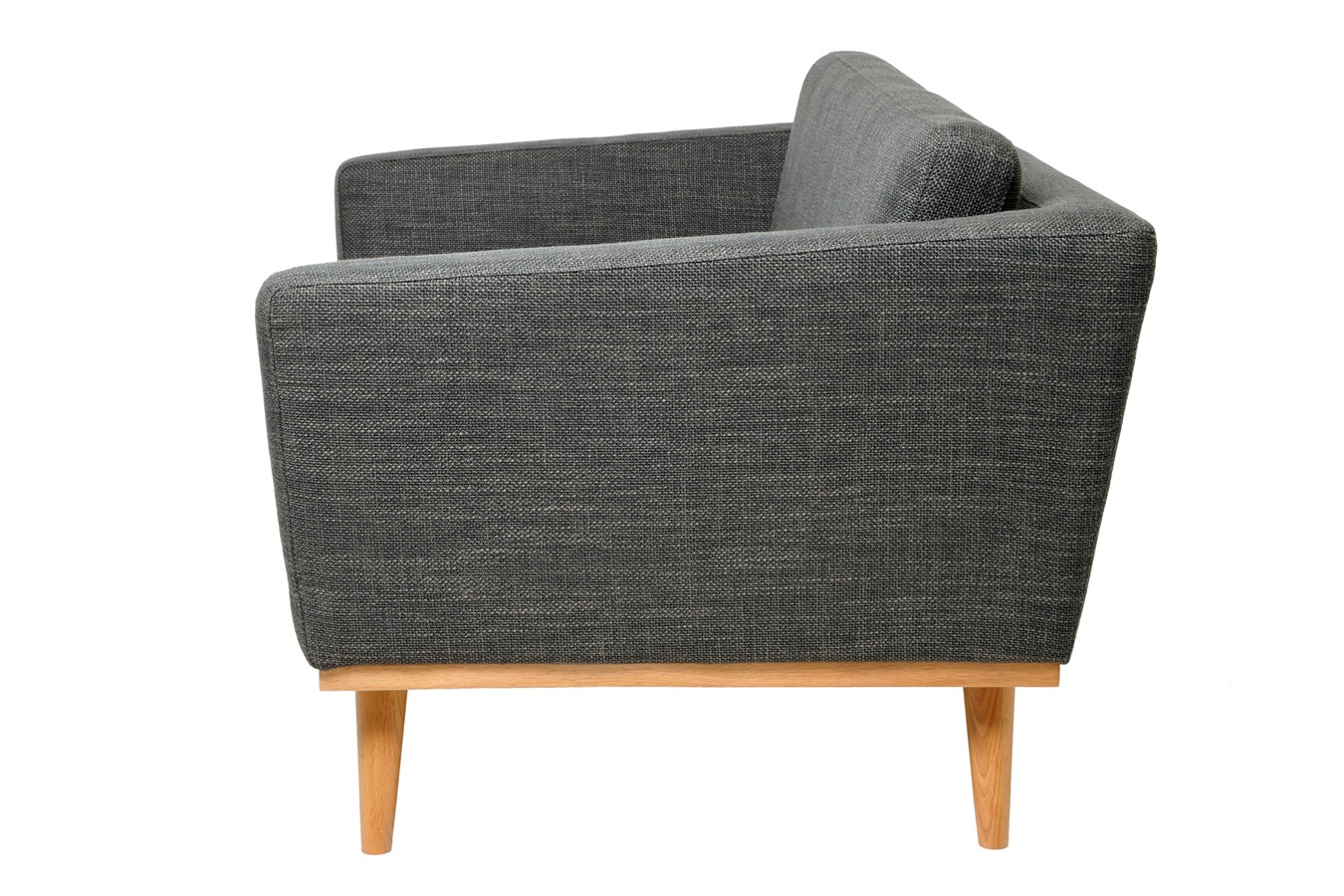 Illustration 3 du produit Love Seat Sofa Victory Anthracite