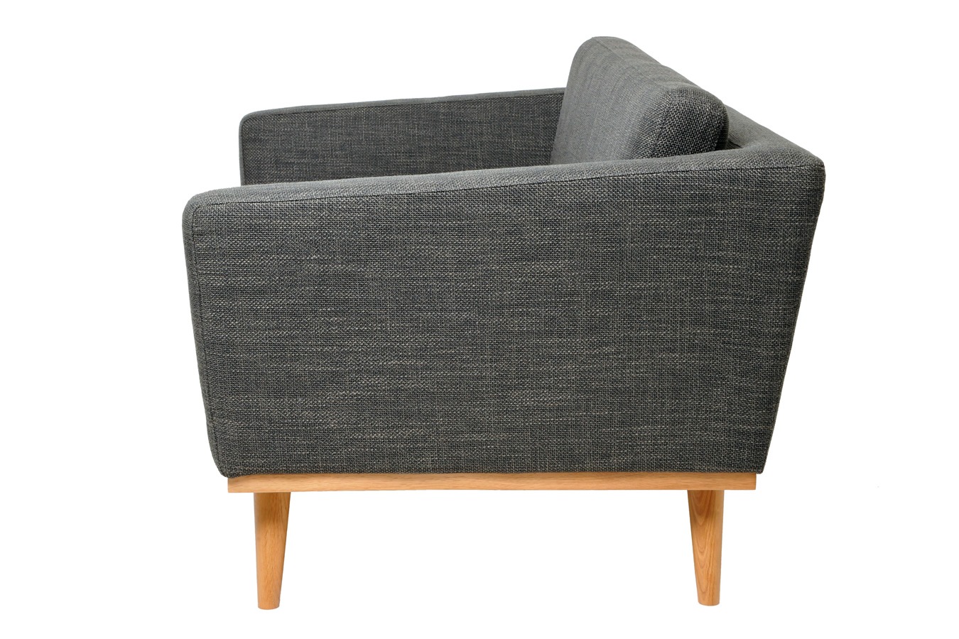 Illustration 3 du produit Canapé Love Seat Victory Anthracite