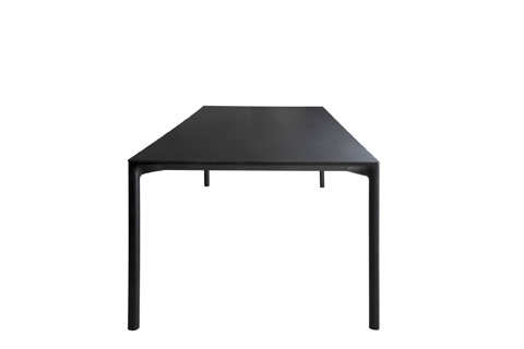 Illustration 3 du produit Boiacca Fenix High Table Black