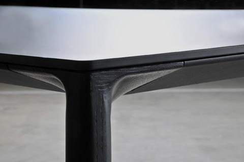 Illustration 4 du produit Boiacca Fenix Table Black