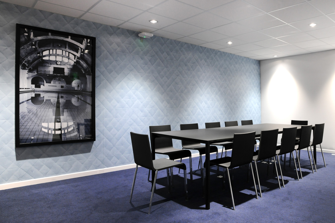 Illustration 5 du produit Boiacca Fenix Table Black