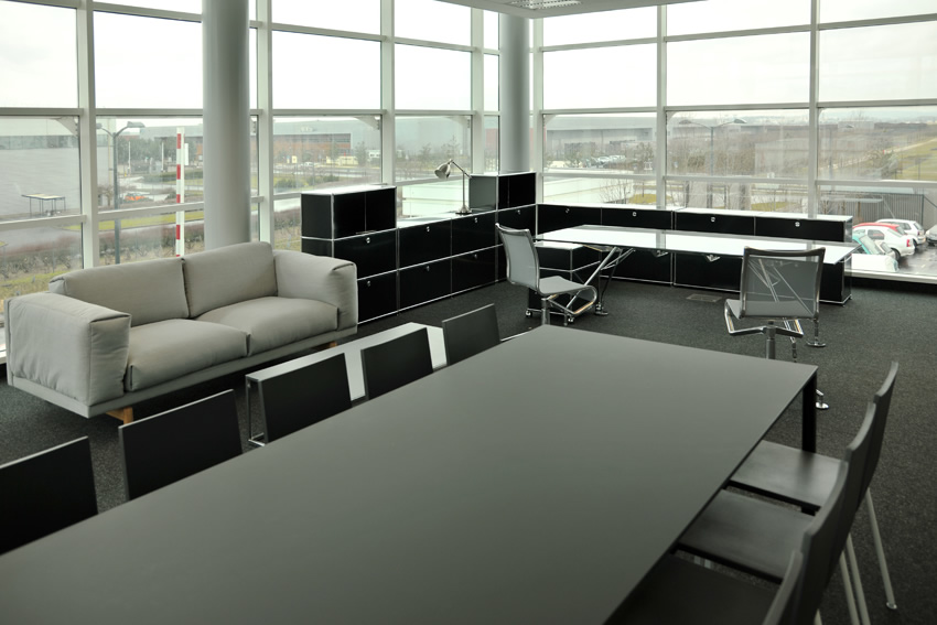 Illustration 6 du produit Boiacca Fenix Table Black