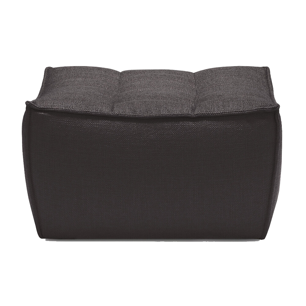 Illustration 1 du produit Pouf N701 Gris Foncé
