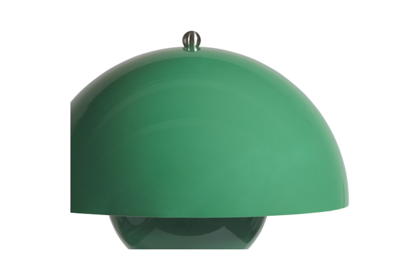 Illustration 2 du produit Lampe Flowerpot VP3 vert