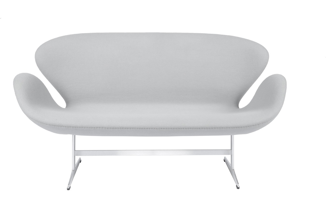 Illustration 1 du produit Swan Sofa Grey