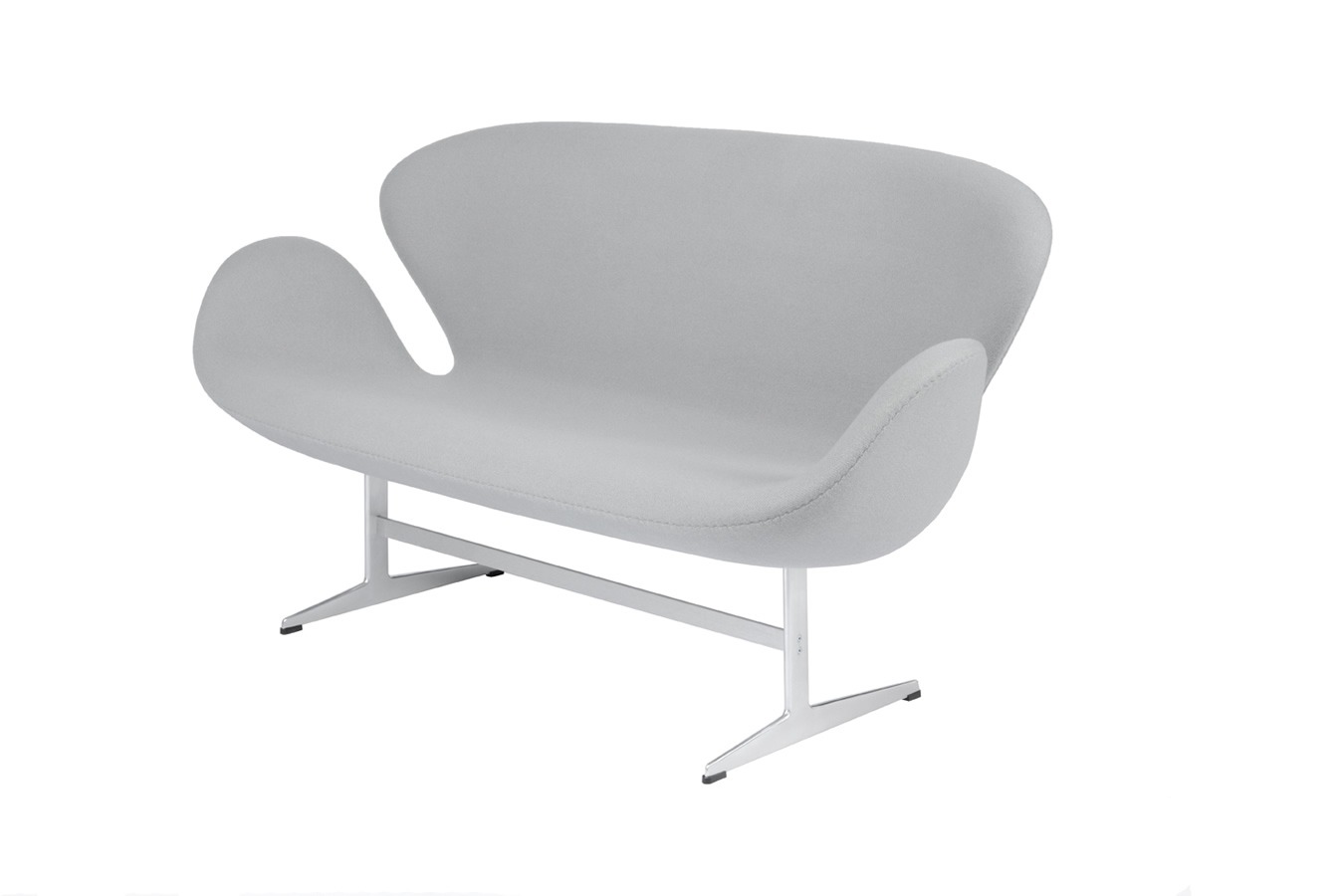 Illustration 2 du produit Swan Sofa Grey