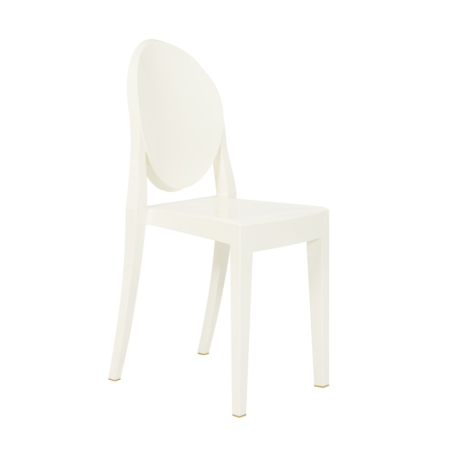 Illustration 1 du produit Chaise Victoria Ghost Beige