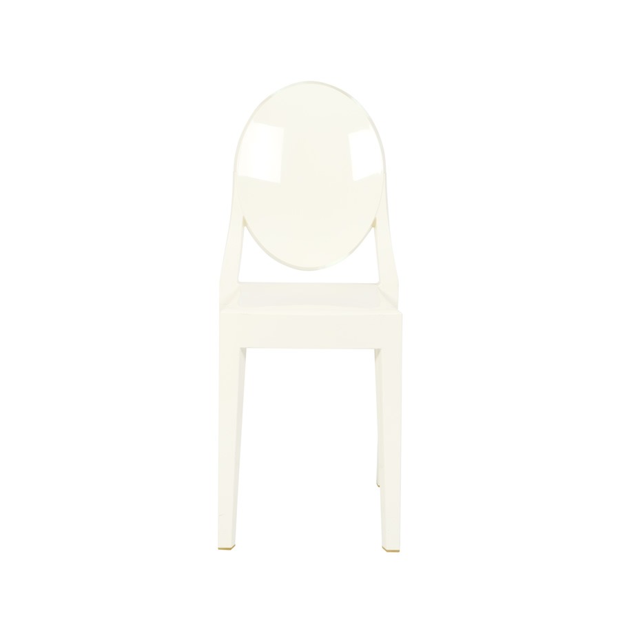 Illustration 2 du produit Chaise Victoria Ghost Beige