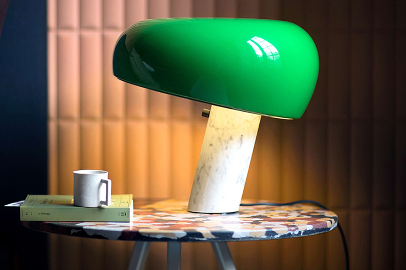 Illustration 3 du produit Lampe Snoopy Vert