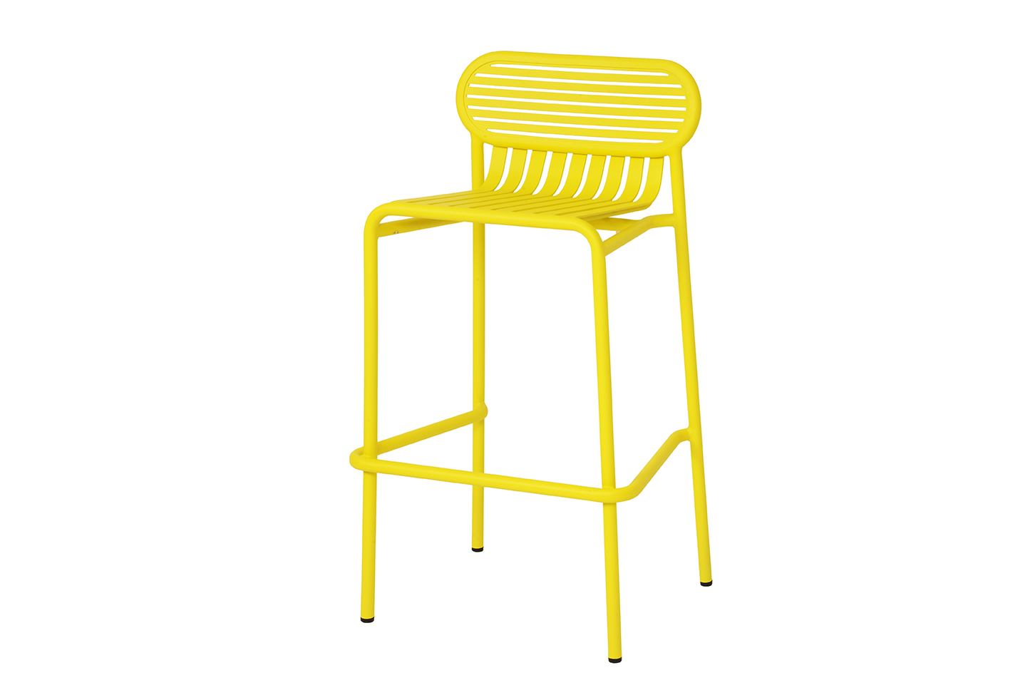 Illustration 2 du produit Tabouret Week-end Jaune