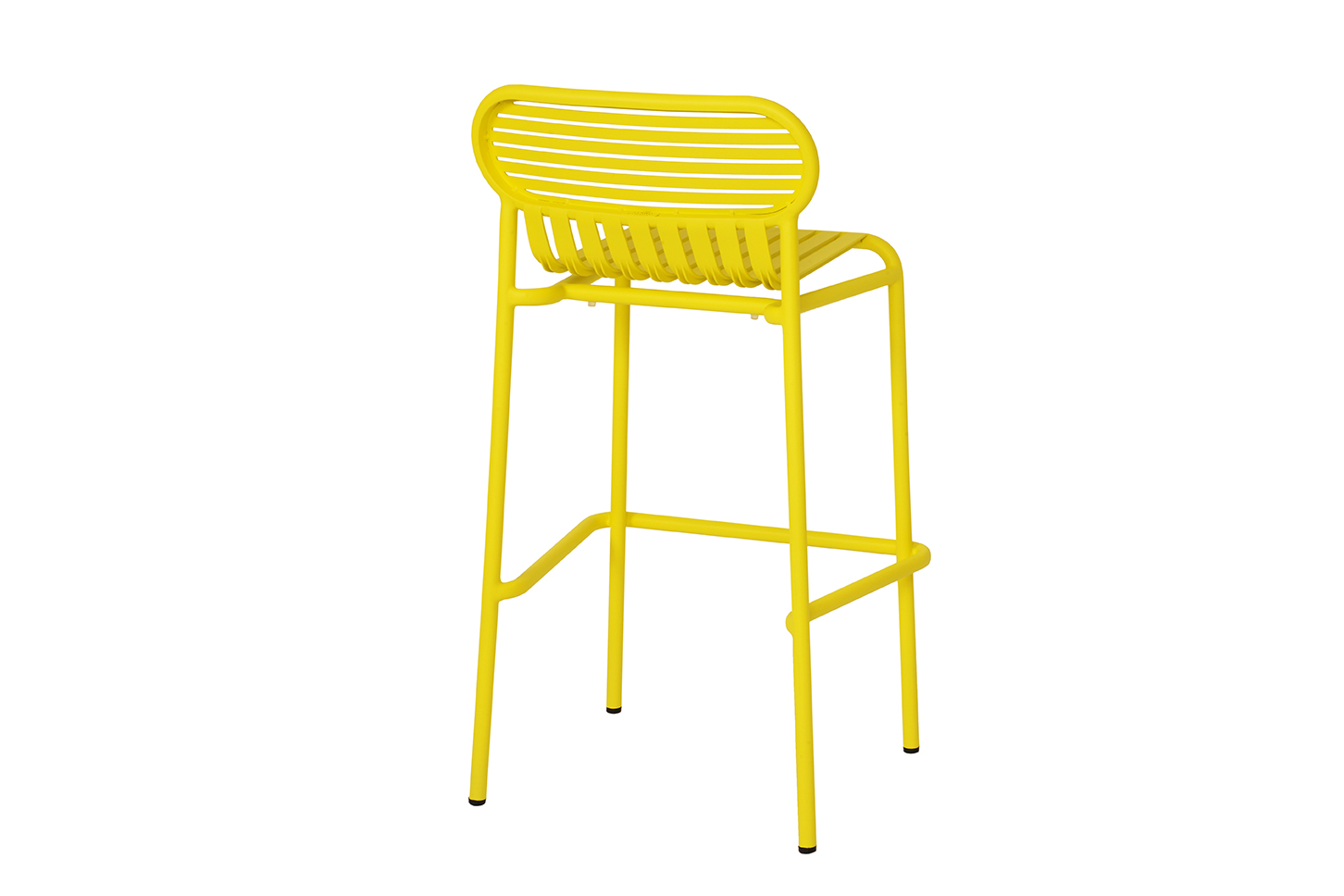 Illustration 4 du produit Tabouret Week-end Jaune