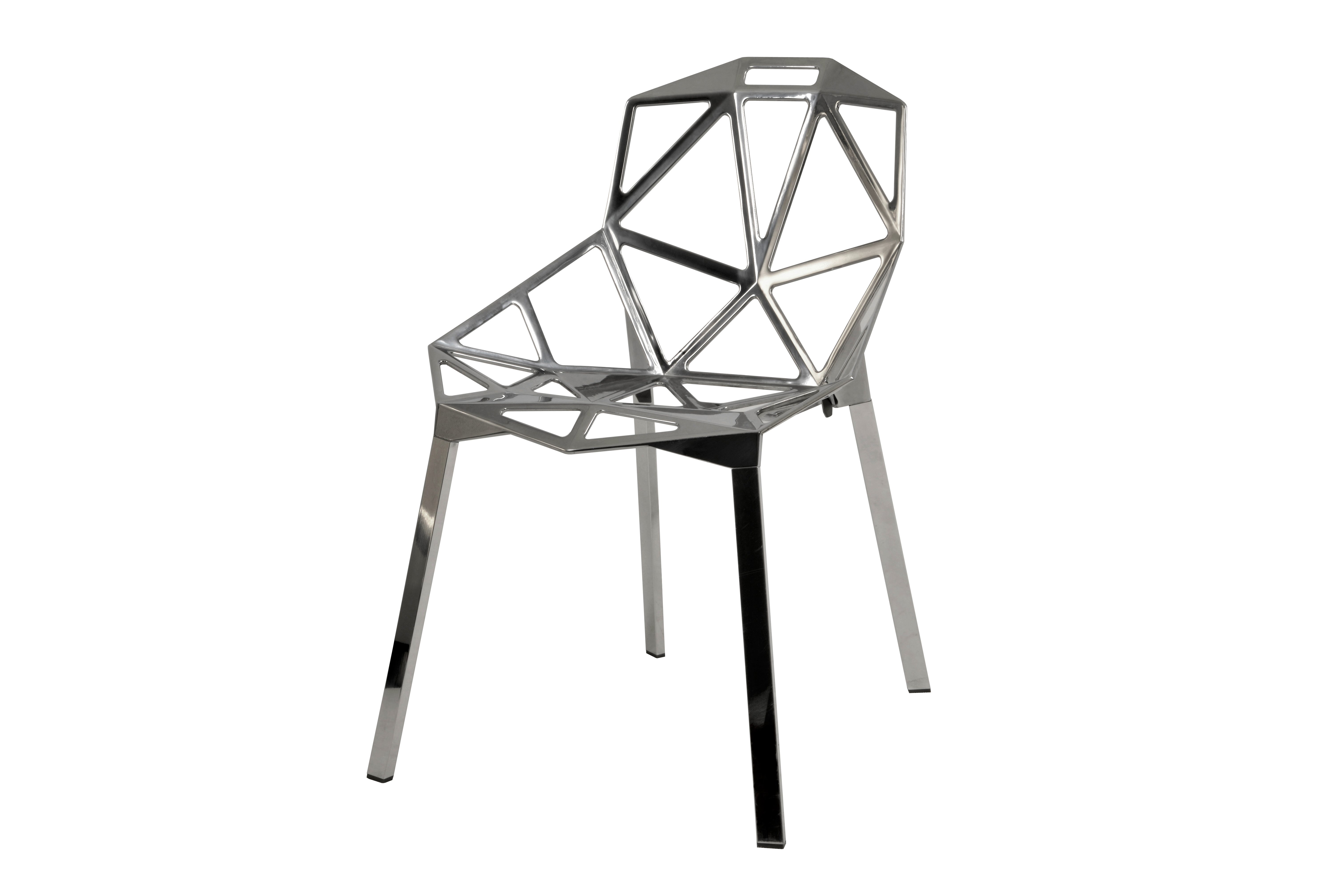Illustration 2 du produit Chaise One Alu