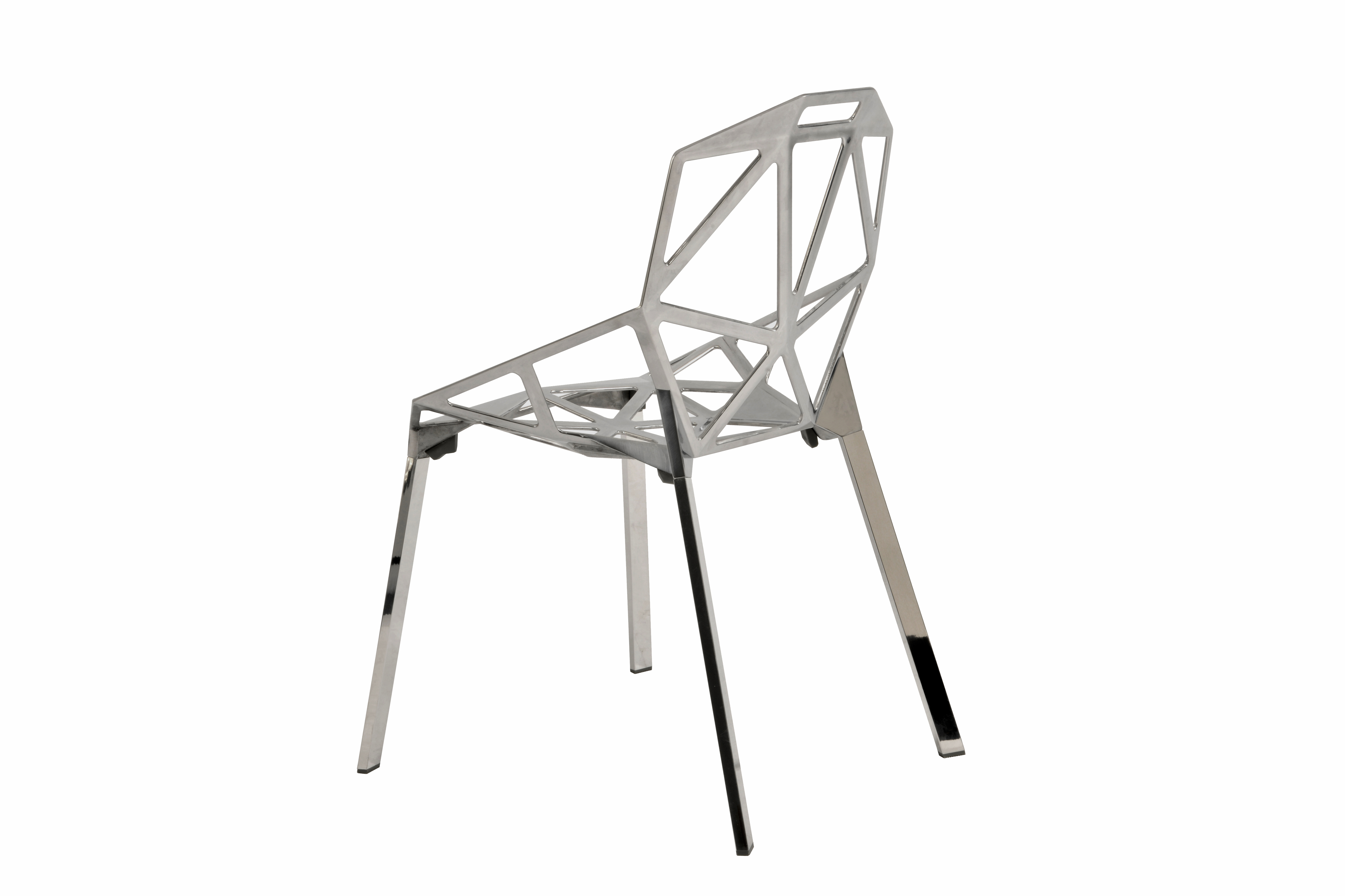 Illustration 4 du produit Chaise One Alu