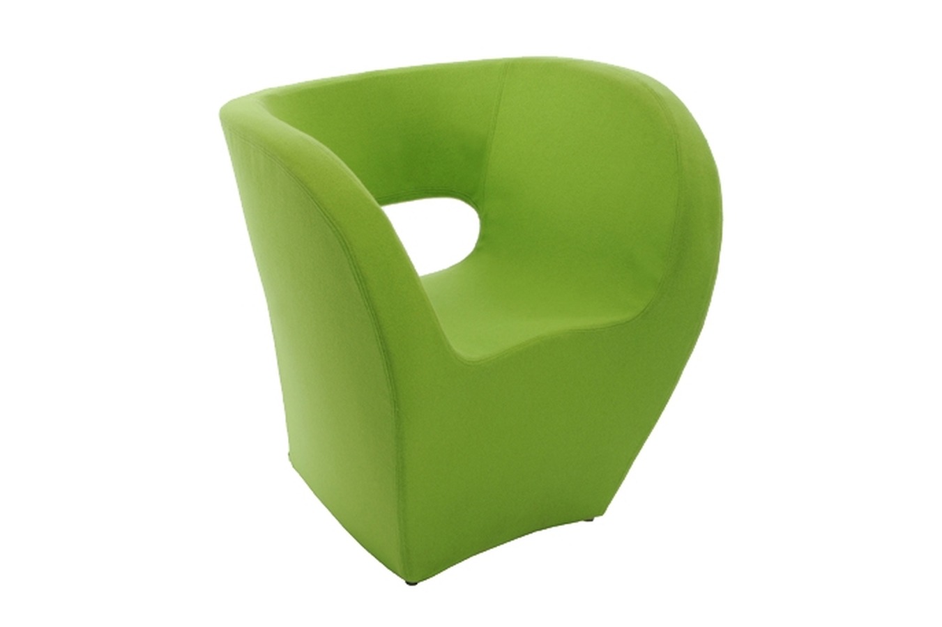 Illustration 2 du produit Victoria Armchair Green