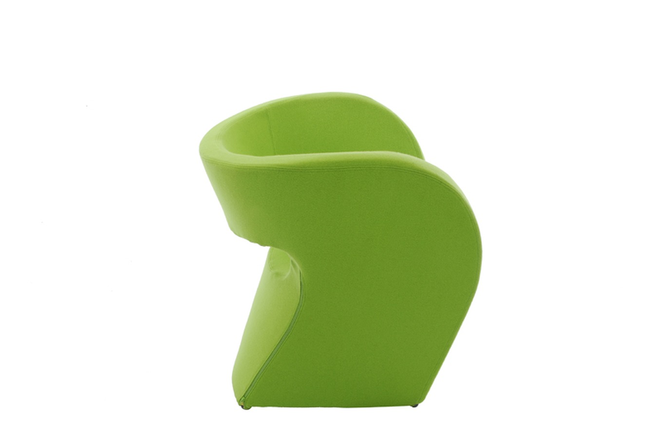 Illustration 3 du produit Fauteuil Victoria Vert