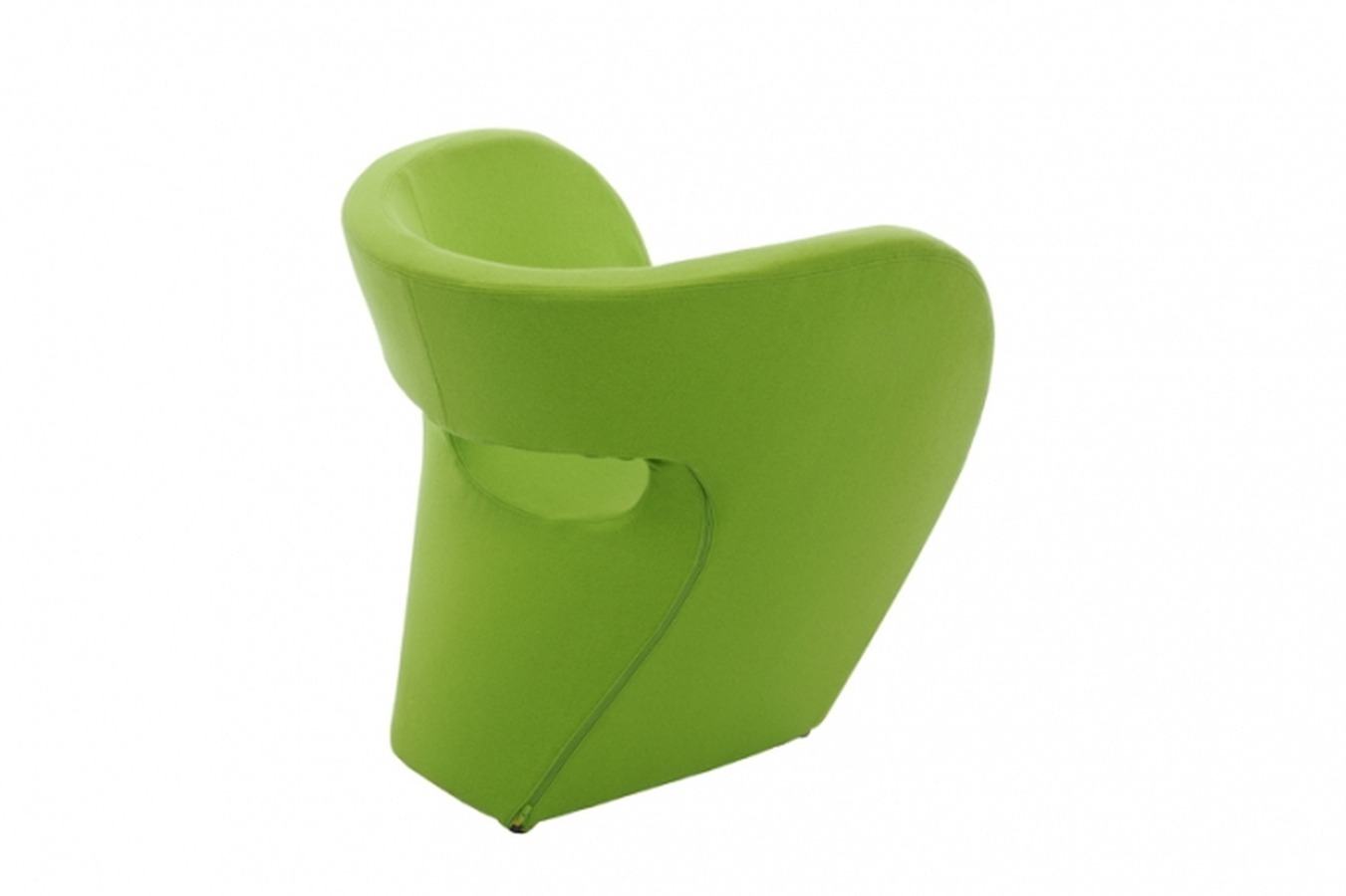 Illustration 4 du produit Fauteuil Victoria Vert