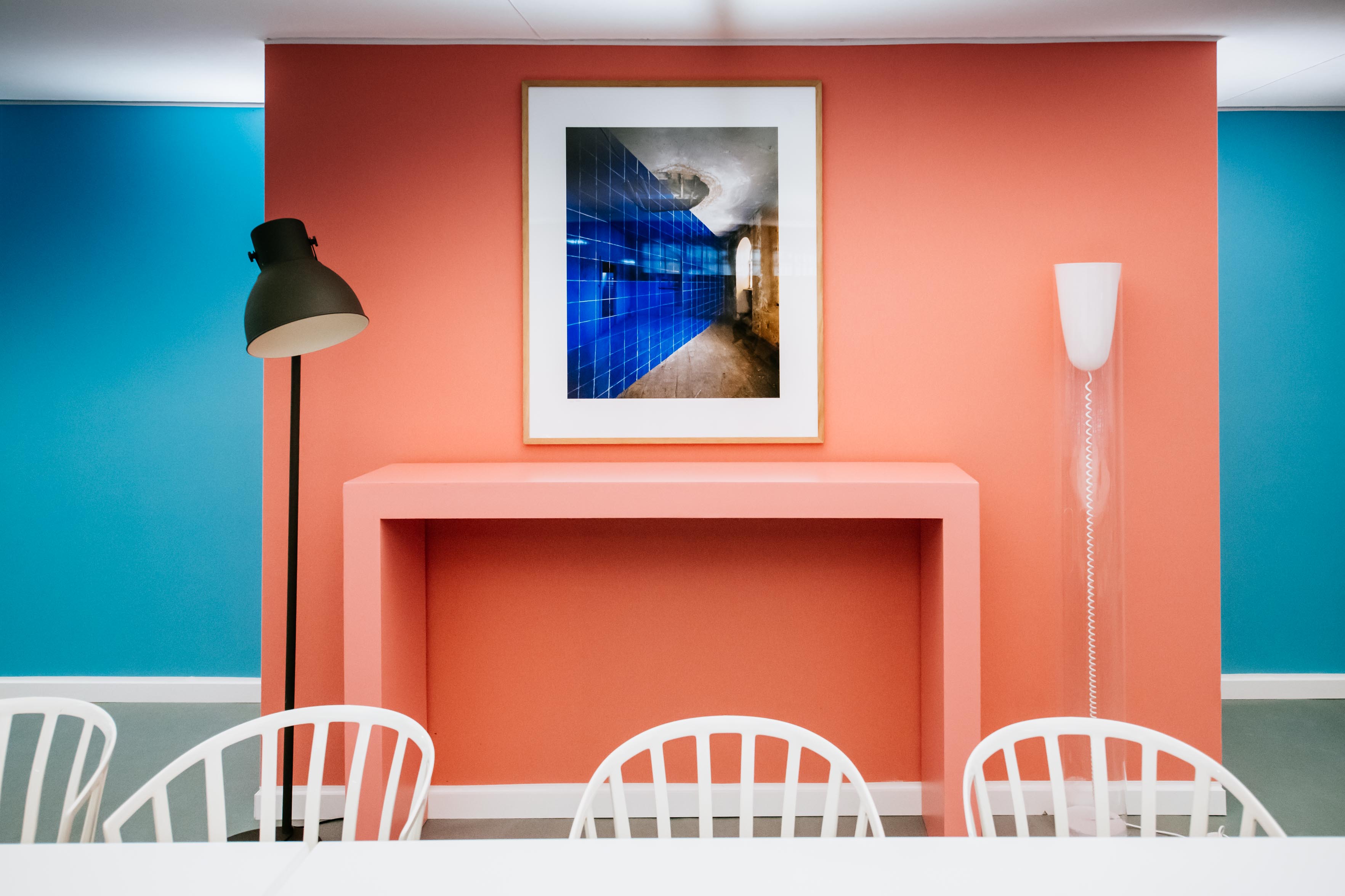 Illustration 1 du produit Lampadaire Hektar
