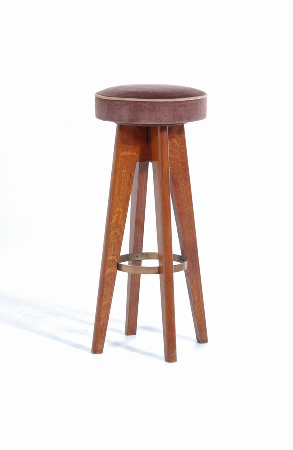 Illustration 1 du produit Art Deco stool