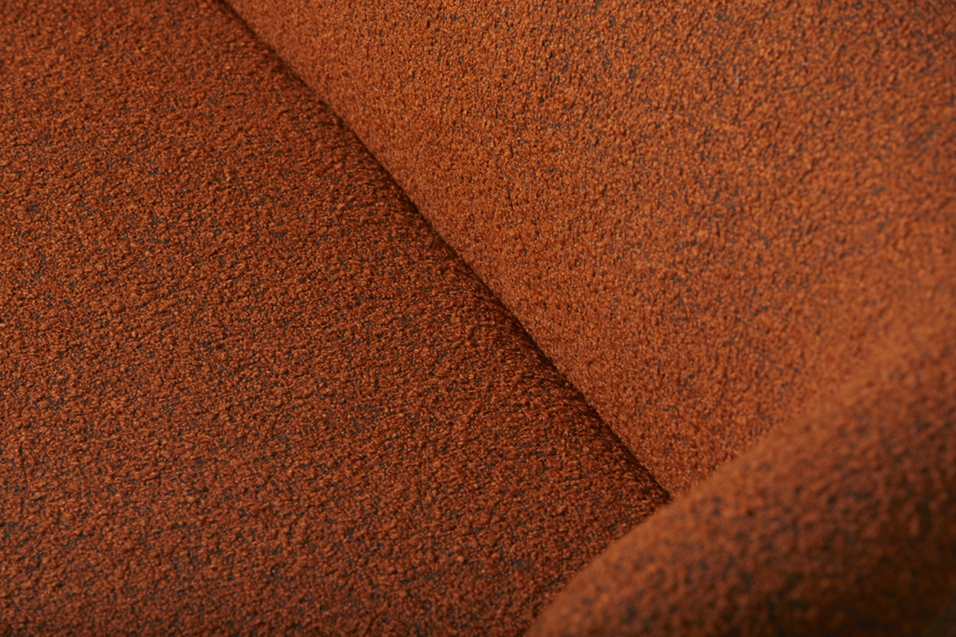 Illustration 3 du produit Giulia Sofa 2 Seater Rust Curly