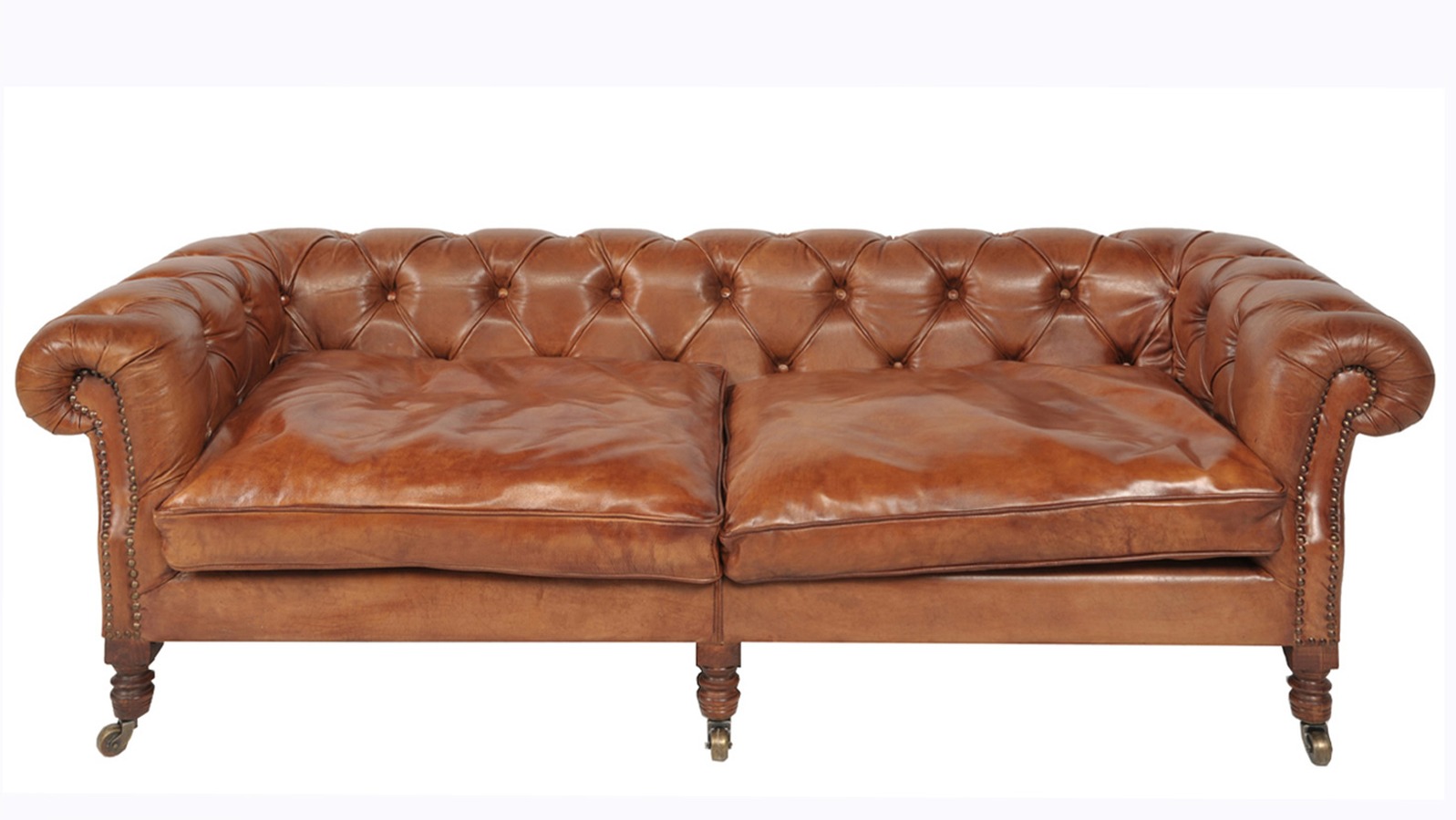 Illustration 1 du produit Canapé Chesterfield