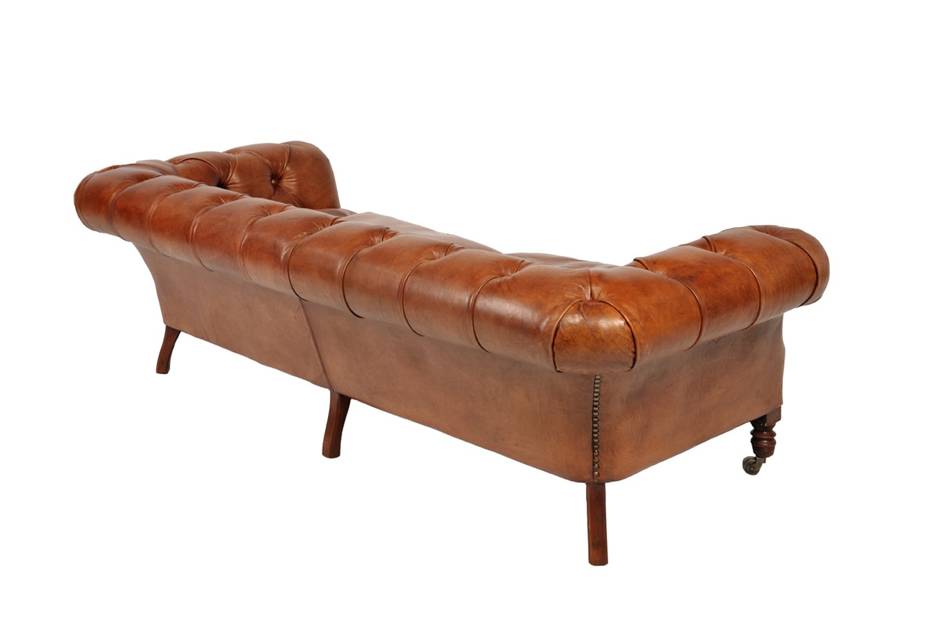 Illustration 2 du produit Vintage Chesterfield Sofa