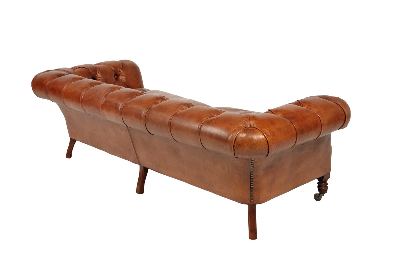 Illustration 3 du produit Vintage Chesterfield Sofa